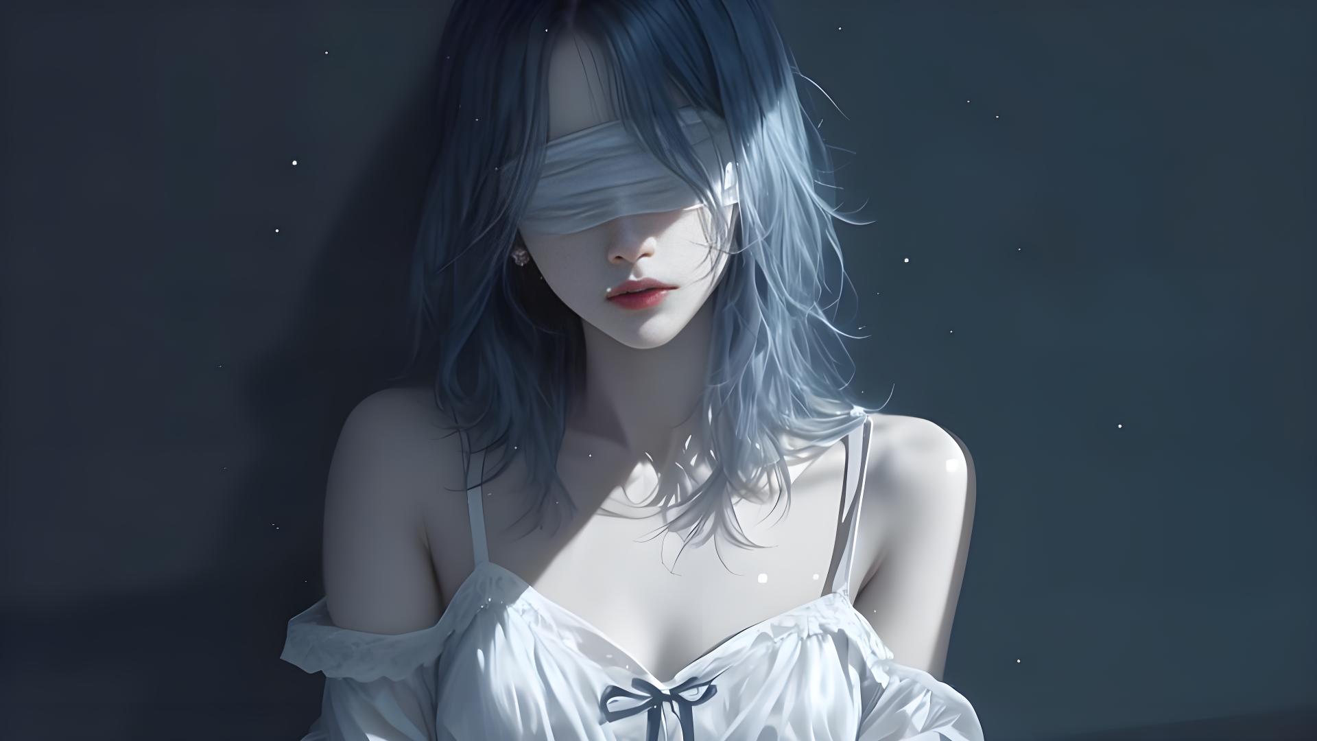 樊不烦个人主页背景 - 山水风景